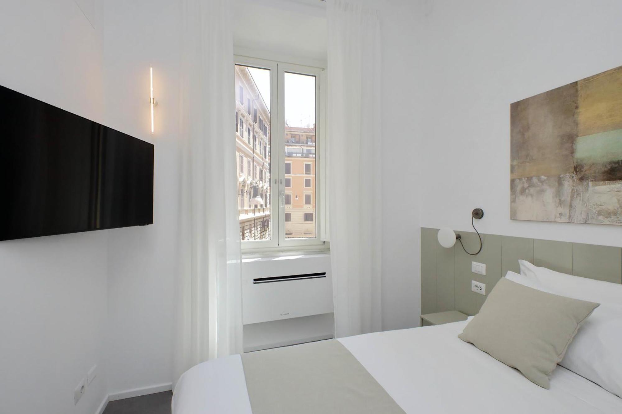 Ych-Montebello - Rooms Řím Exteriér fotografie