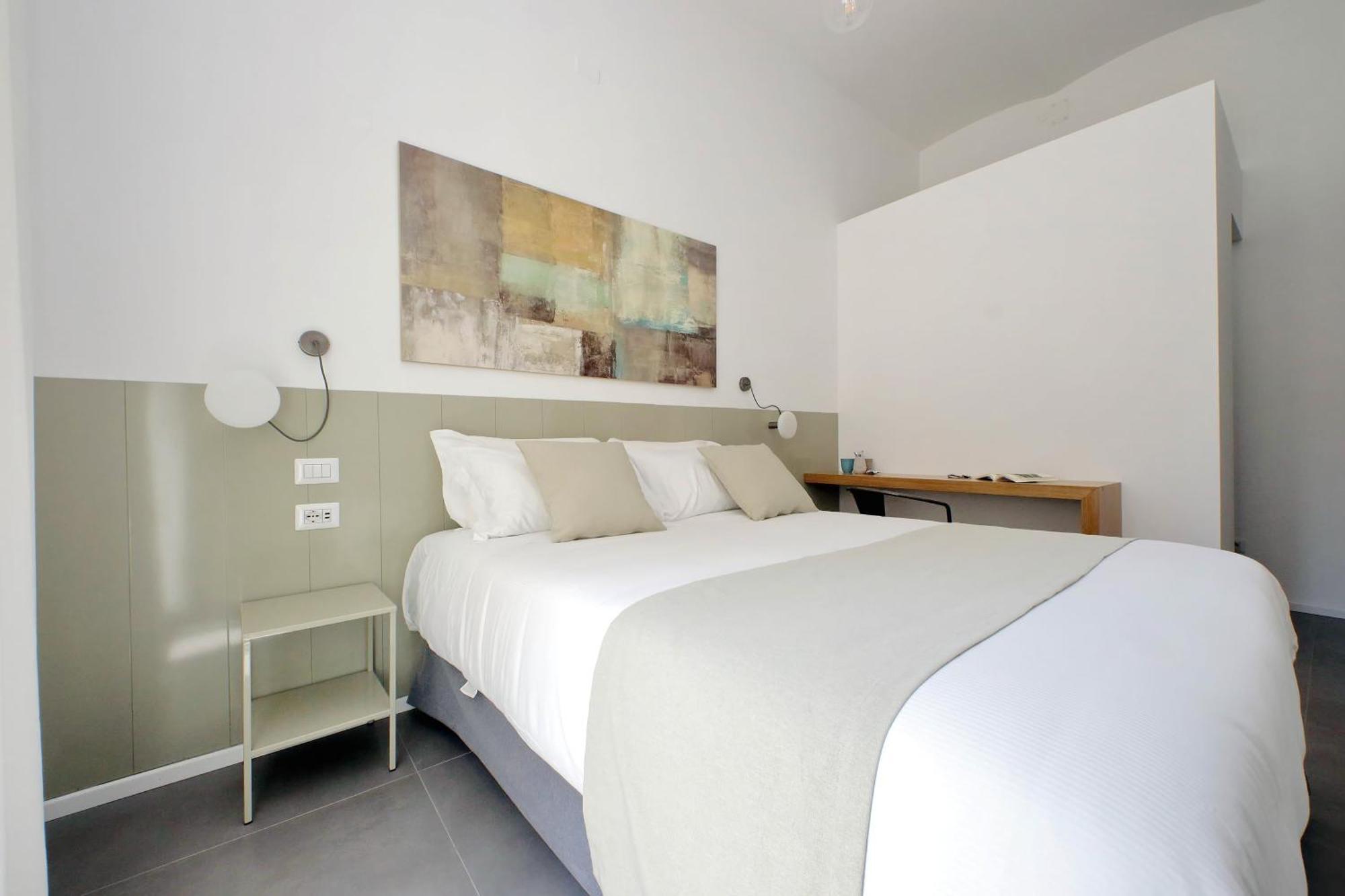 Ych-Montebello - Rooms Řím Exteriér fotografie