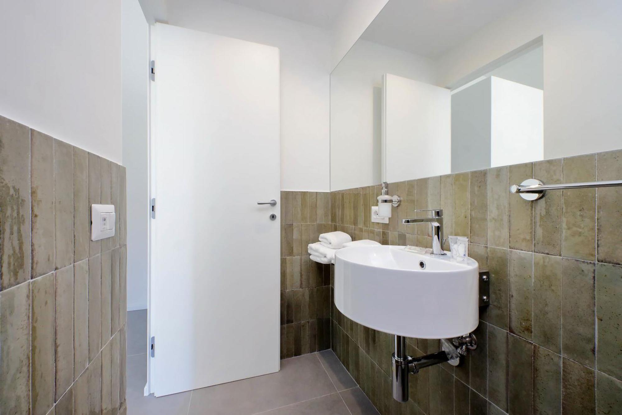 Ych-Montebello - Rooms Řím Exteriér fotografie