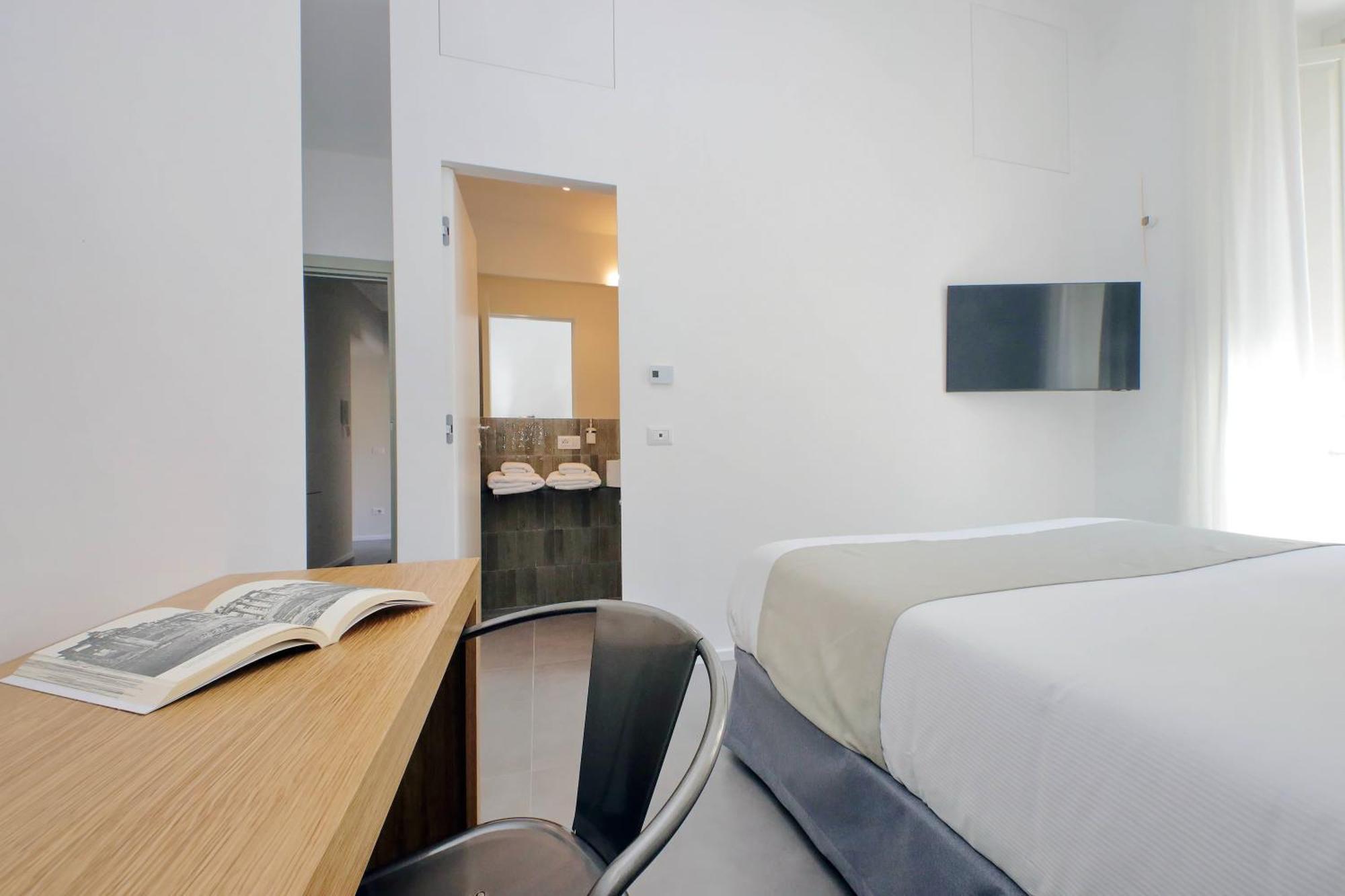Ych-Montebello - Rooms Řím Exteriér fotografie
