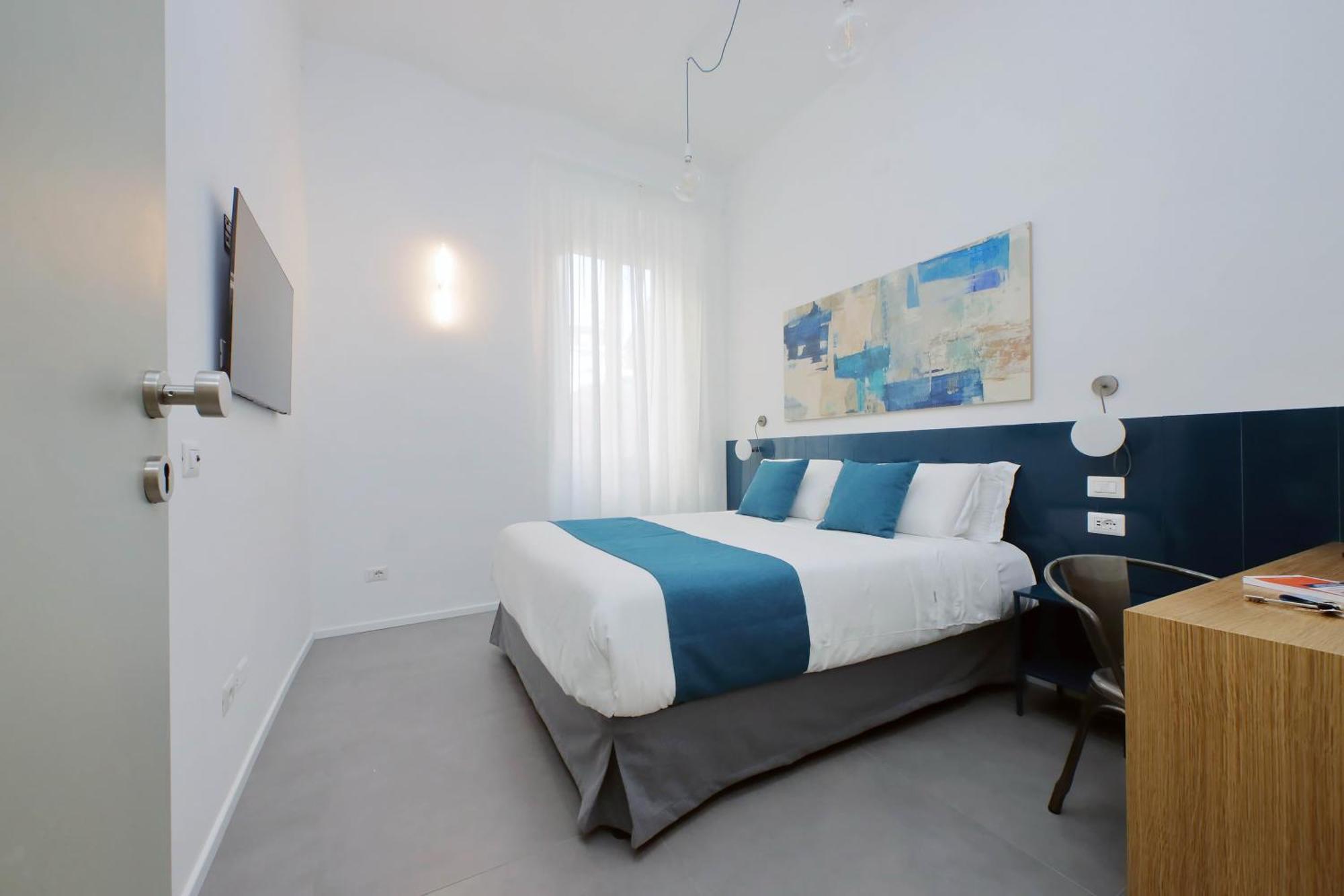 Ych-Montebello - Rooms Řím Exteriér fotografie