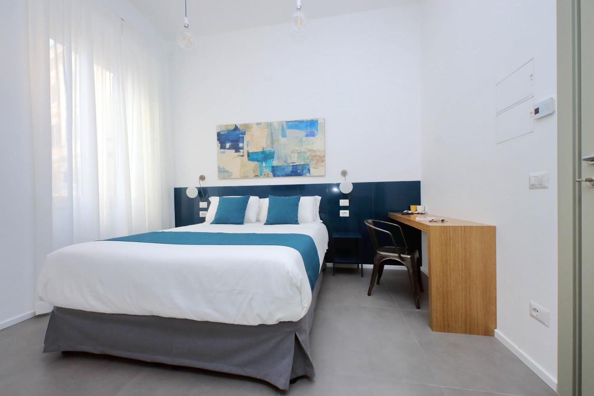 Ych-Montebello - Rooms Řím Exteriér fotografie