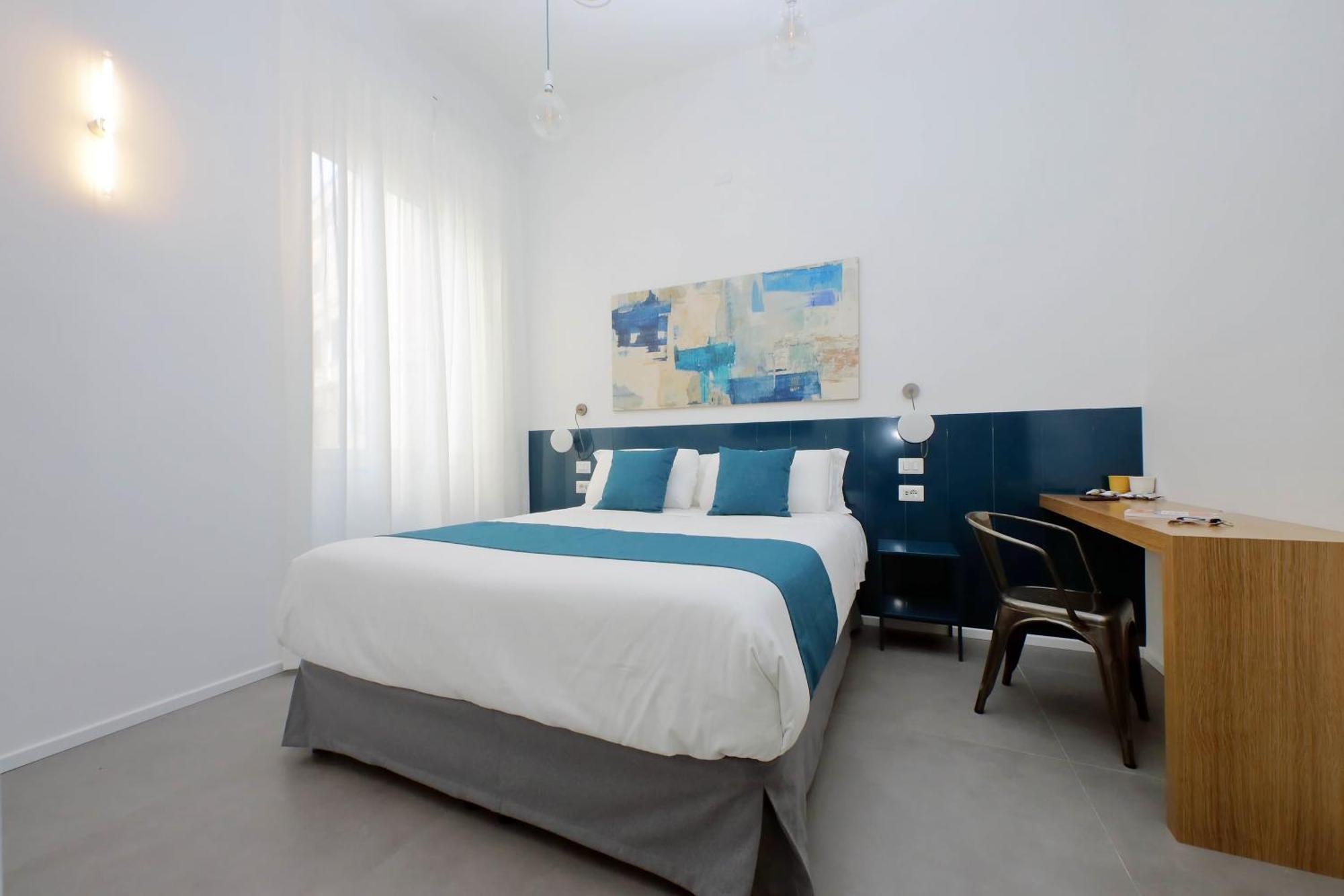 Ych-Montebello - Rooms Řím Exteriér fotografie
