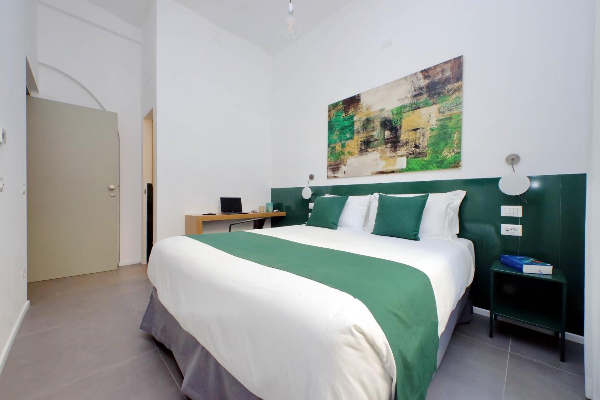 Ych-Montebello - Rooms Řím Exteriér fotografie