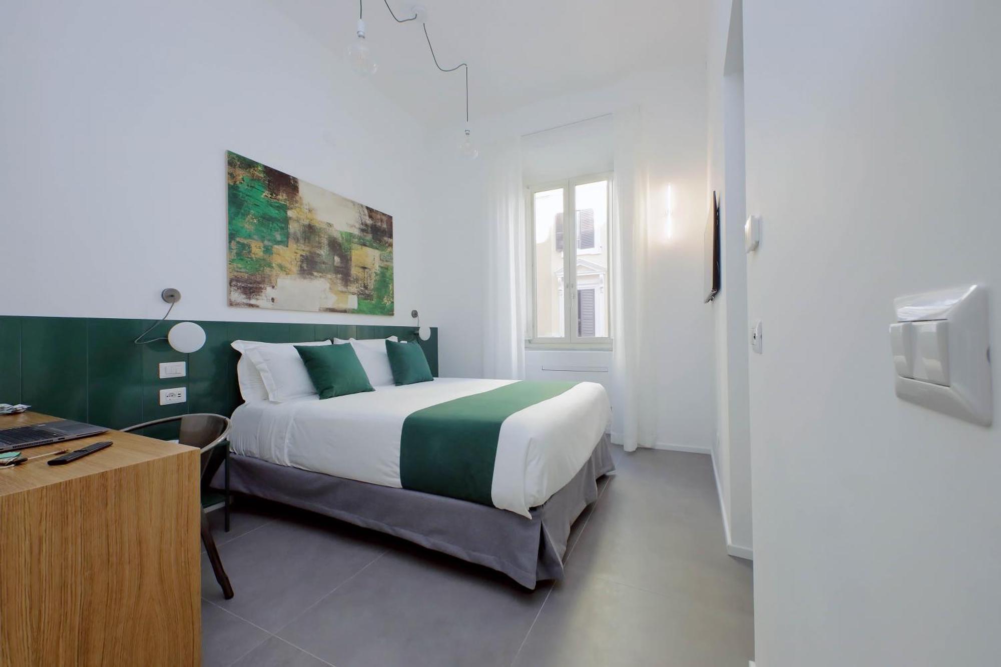 Ych-Montebello - Rooms Řím Exteriér fotografie